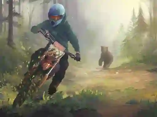 თამაში Moto Maniac 3 ონლაინ