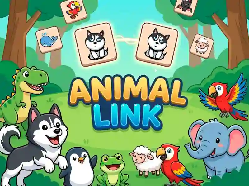 თამაში Animal Link ონლაინ