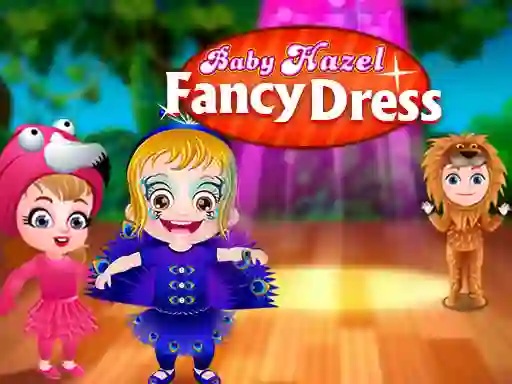 თამაში Baby Hazel Fancy Dress ონლაინ
