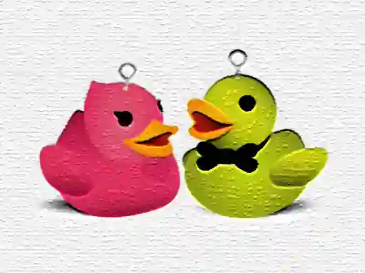 თამაში Duck Memory Challenge ონლაინ