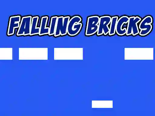თამაში Falling Bricks ონლაინ