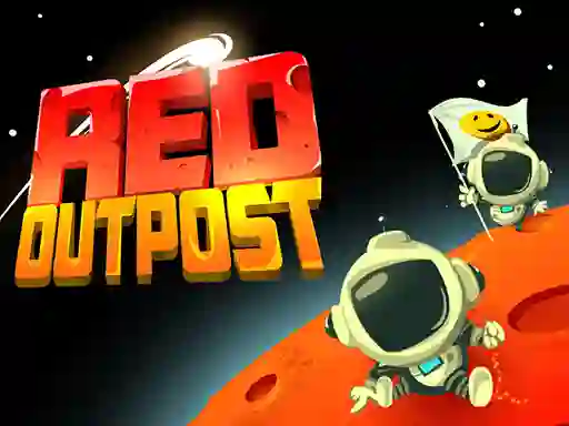 თამაში Red Outpost ონლაინ