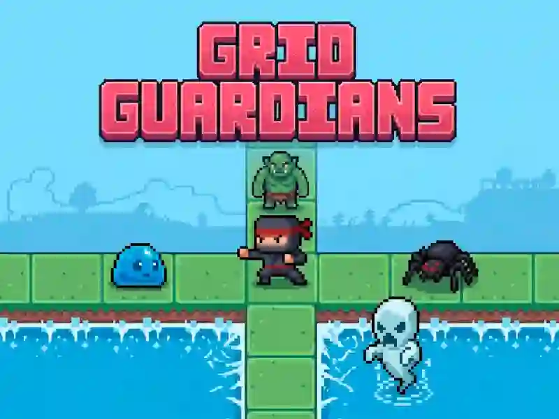 თამაში Grid Guardians ონლაინ