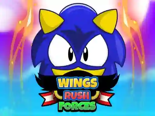 თამაში Wings Rush Forces ონლაინ