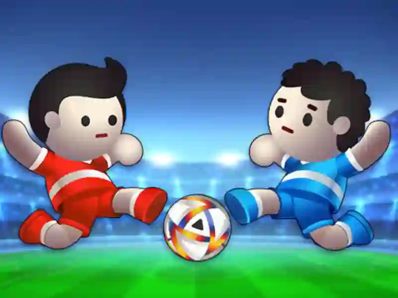 თამაში Dummies World Cup ონლაინ