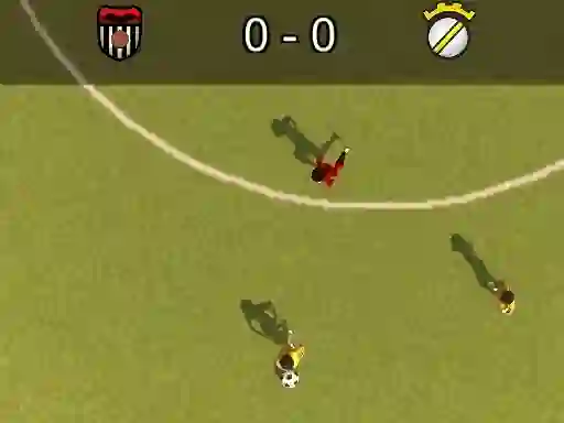 თამაში Soccer Simulator ონლაინ