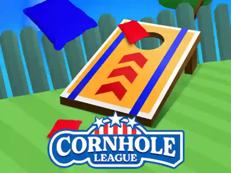 თამაში Cornhole League ონლაინ