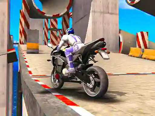 თამაში Bike Stunt Racing ონლაინ
