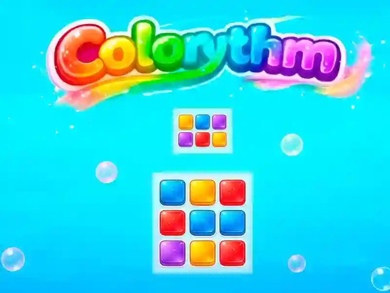 თამაში Colorythm ონლაინ