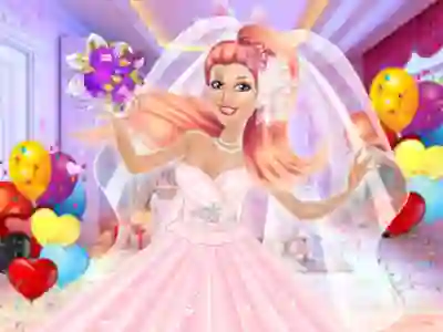 თამაში Princess Wonderful Day! ონლაინ