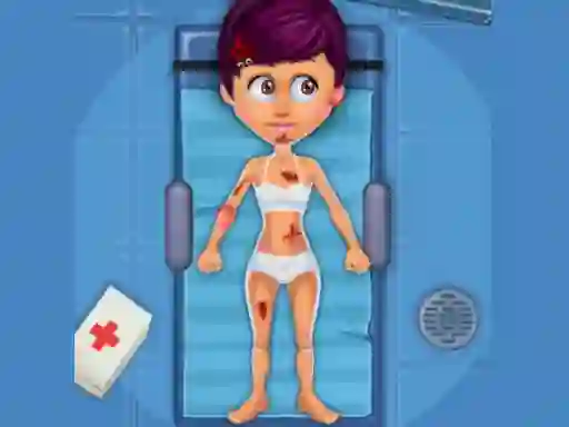 თამაში Hospital Doctor ონლაინ