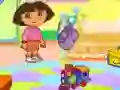 თამაში Dora La Casa de Dora ონლაინ