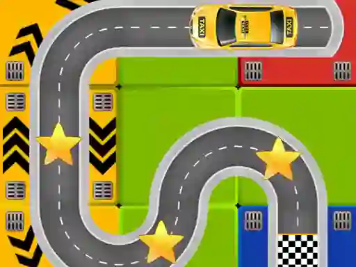 თამაში Unblock Taxi ონლაინ