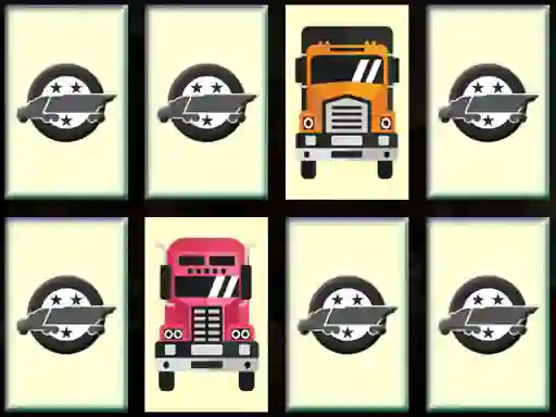 თამაში American Trucks Memory ონლაინ