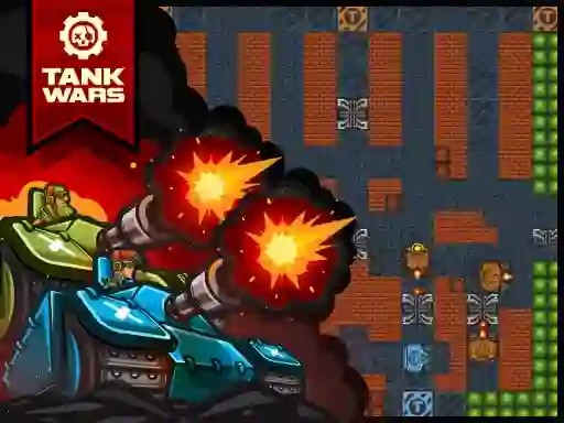 თამაში Tank Wars: Pro ონლაინ
