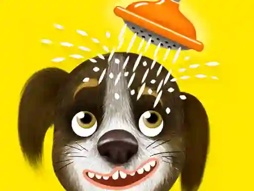 თამაში Happy Bath ონლაინ