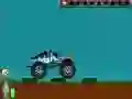 თამაში Monster Truck Rage ონლაინ