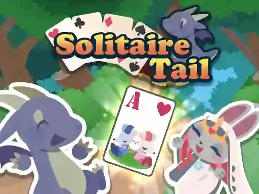 თამაში Solitaire Tail ონლაინ
