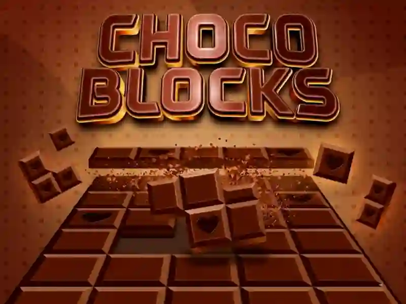 თამაში Choco Blocks ონლაინ