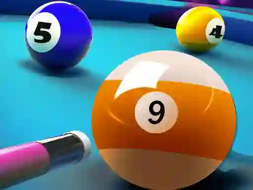 თამაში City of Billiards ონლაინ