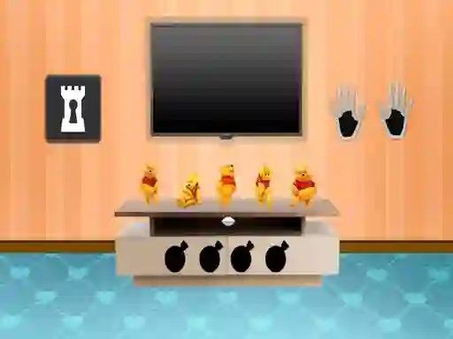 თამაში Kids House Escape ონლაინ