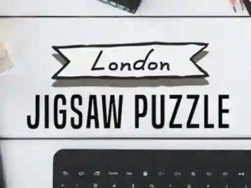 თამაში London Jigsaw Puzzle ონლაინ