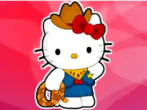 თამაში Hello Kitty Memory Challenge ონლაინ