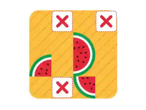 თამაში Watermelon: Unlimited Puzzle ონლაინ