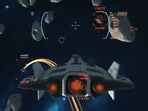 თამაში Space Combat ონლაინ