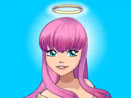 თამაში Angel or Demon Avatar Maker ონლაინ