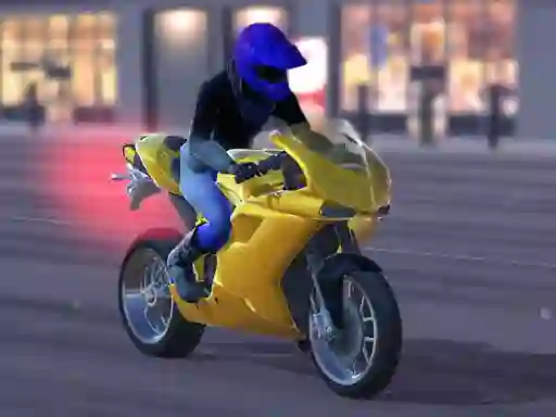 თამაში Extreme Motorcycle Simulator ონლაინ