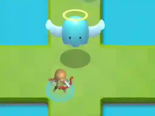 თამაში Archer Hero Pro ონლაინ