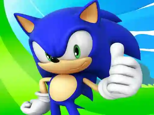 თამაში Cross Sonic Race ონლაინ