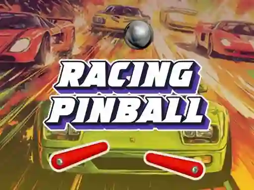 თამაში Racing Pinball ონლაინ