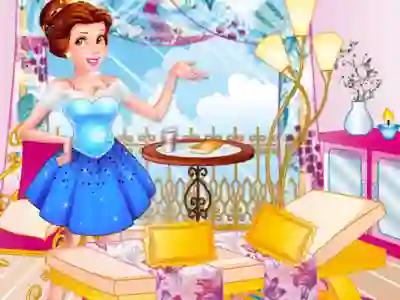 თამაში Princess Spa Day ონლაინ
