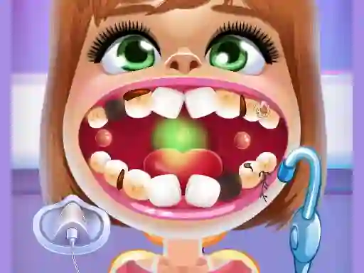 თამაში My Dentist ონლაინ