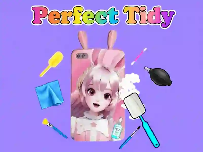 თამაში Perfect Tidy ონლაინ