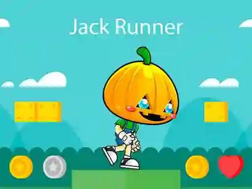 თამაში Jack Runner ონლაინ