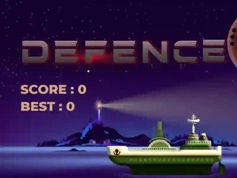 თამაში Defence ონლაინ