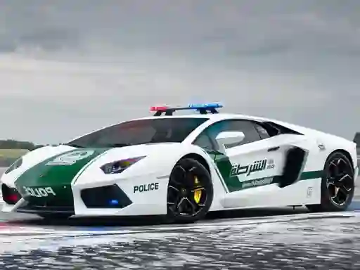 თამაში Police Cars Jigsaw Puzzle ონლაინ