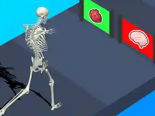 თამაში Human Evolution Run ონლაინ