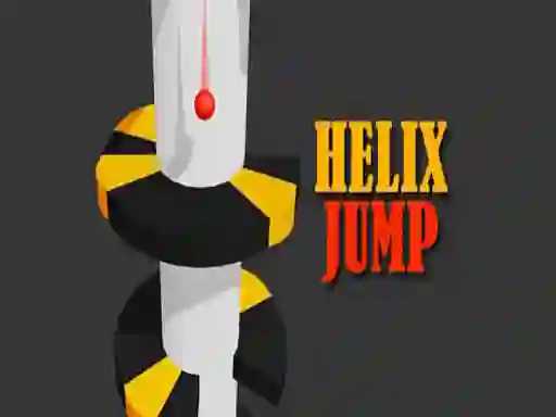 თამაში Helix Jump ონლაინ