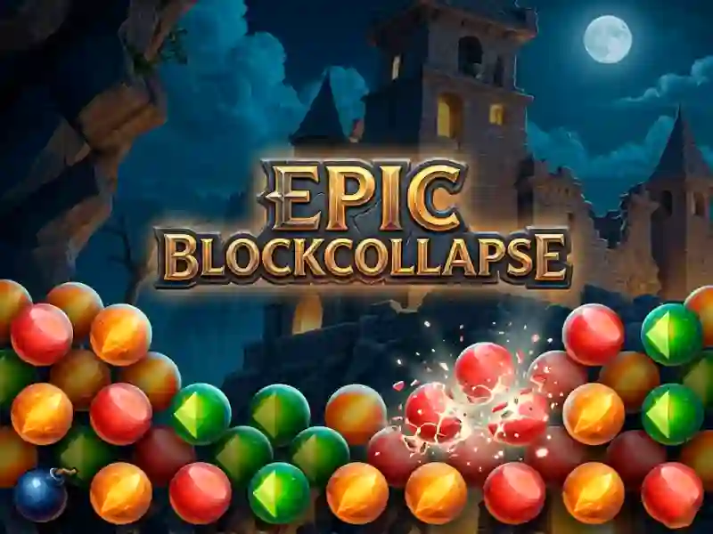 თამაში Epic BlockCollapse ონლაინ