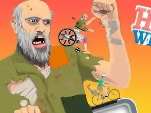 თამაში Happy Wheels ონლაინ