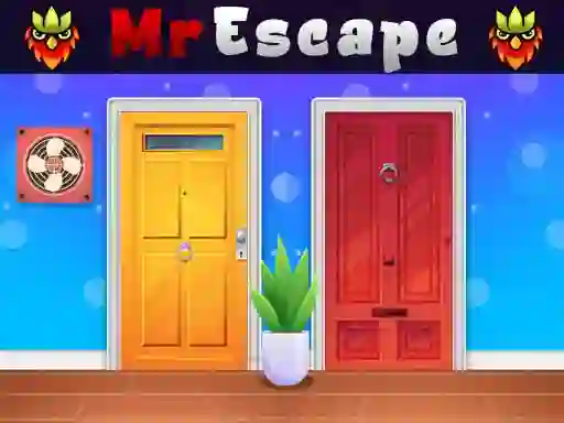თამაში Mr Escape ონლაინ