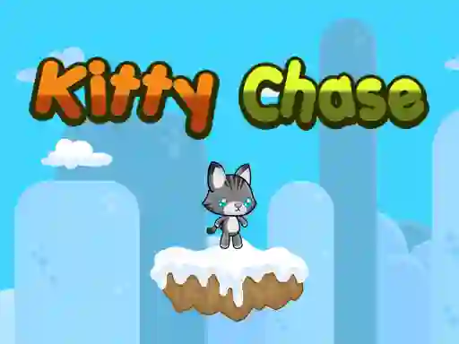 თამაში Kitty Chase ონლაინ