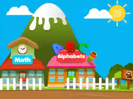 თამაში Happy Village ონლაინ