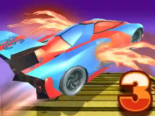 თამაში Fly Car Stunt 3 ონლაინ