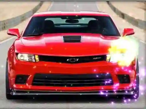თამაში Supercars Puzzle ონლაინ