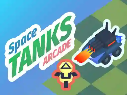 თამაში Space Tanks: Arcade ონლაინ